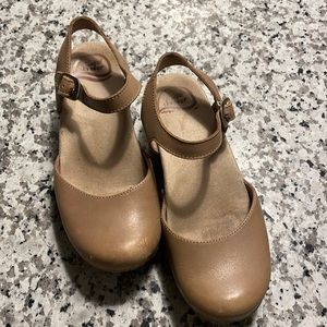 Dansko clogs